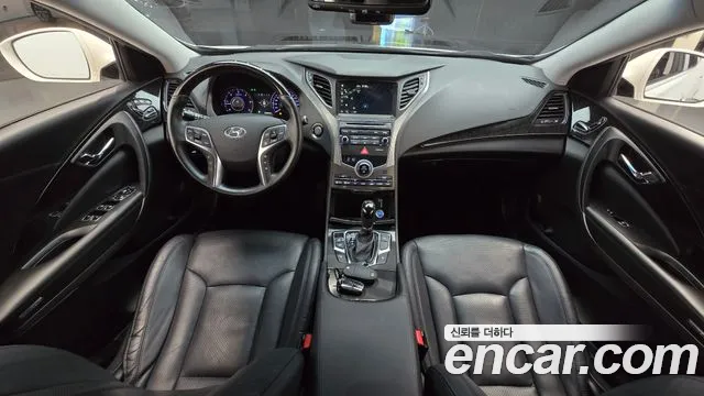 Hyundai Grandeur 2015 thumb 7