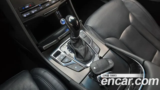 Hyundai Grandeur 2015 thumb 9