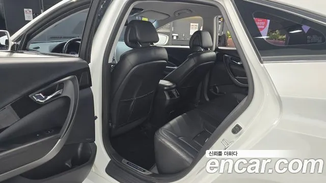 Hyundai Grandeur 2015 thumb 11