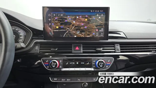 Audi A4 2021 thumb 11