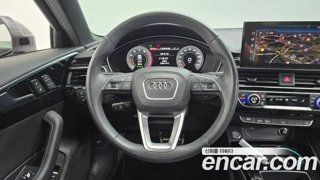 Audi A4 2021 thumb 12