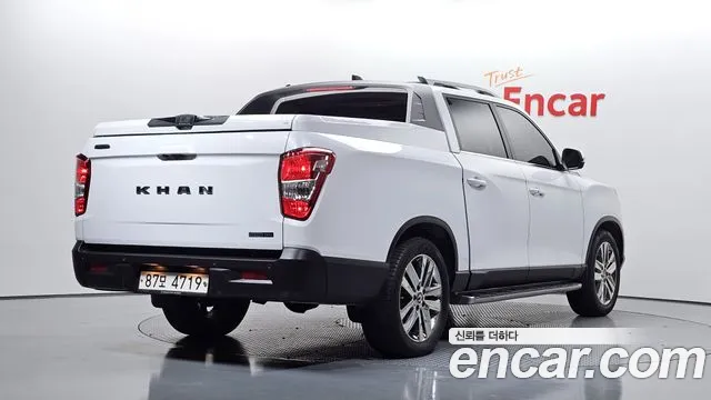 KG_Mobility_Ssangyong Rexton 2020 thumb 2