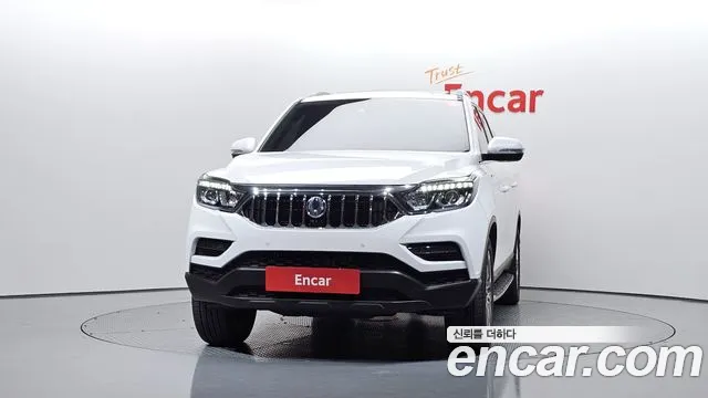 KG_Mobility_Ssangyong Rexton 2020 thumb 3