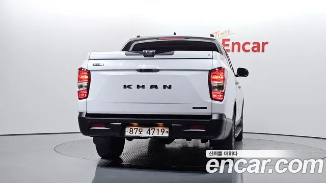 KG_Mobility_Ssangyong Rexton 2020 thumb 4