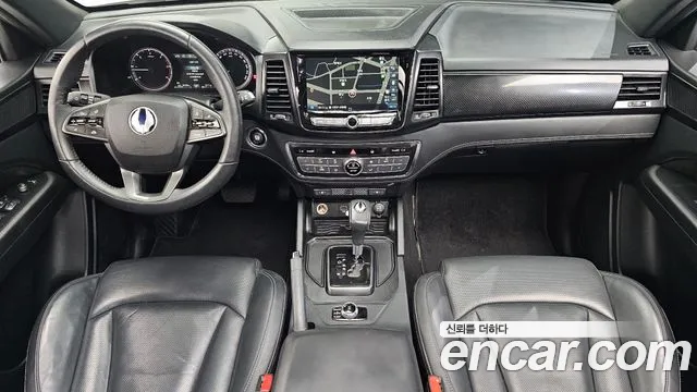 KG_Mobility_Ssangyong Rexton 2020 thumb 7