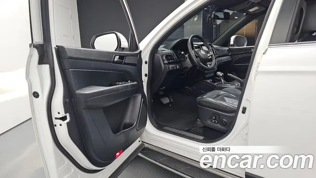 KG_Mobility_Ssangyong Rexton 2020 thumb 10