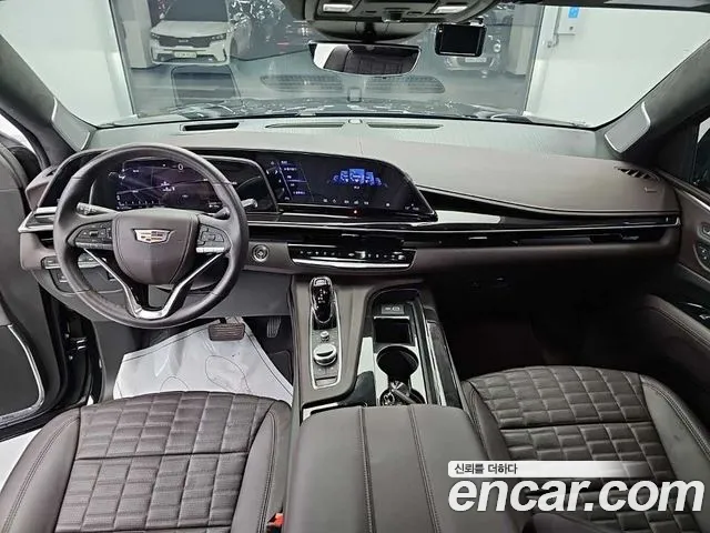 Cadillac Escalade 2023 thumb 7