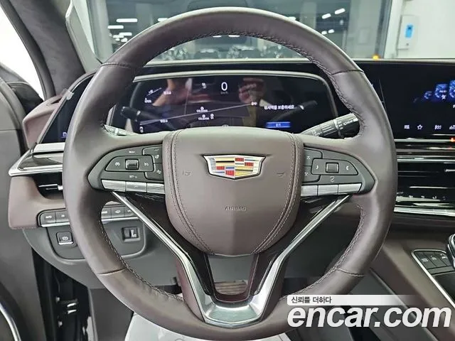Cadillac Escalade 2023 thumb 9