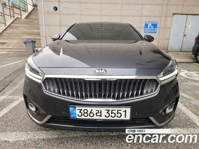 Kia K7 2016 thumb 2
