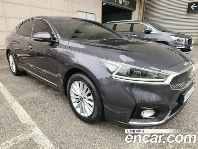Kia K7 2016 thumb 3