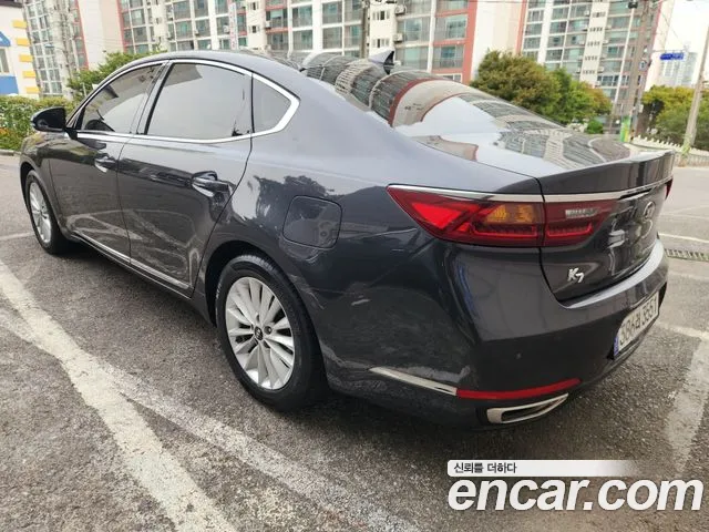 Kia K7 2016 thumb 4