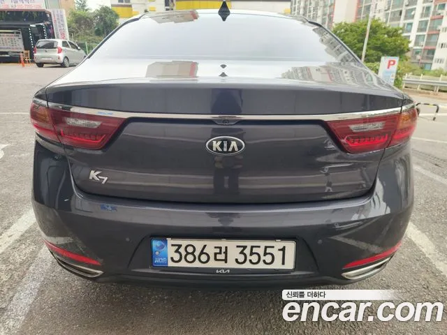Kia K7 2016 thumb 5