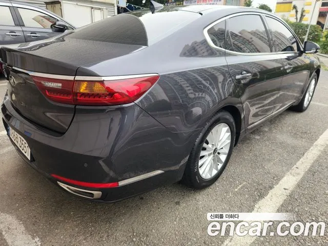 Kia K7 2016 thumb 6
