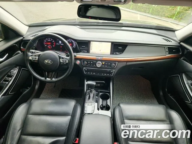 Kia K7 2016 thumb 7
