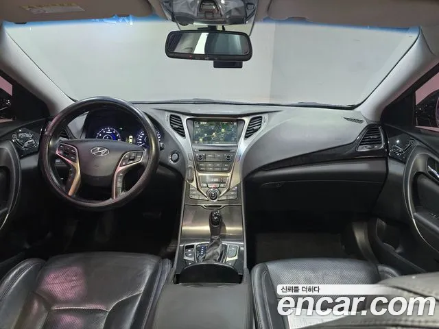 Hyundai Grandeur 2014 thumb 6