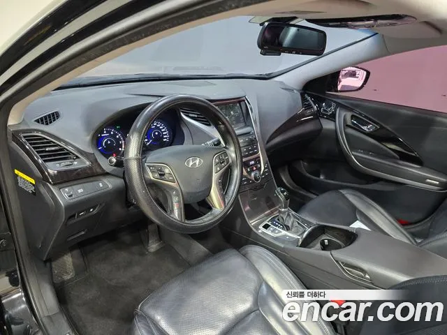 Hyundai Grandeur 2014 thumb 7