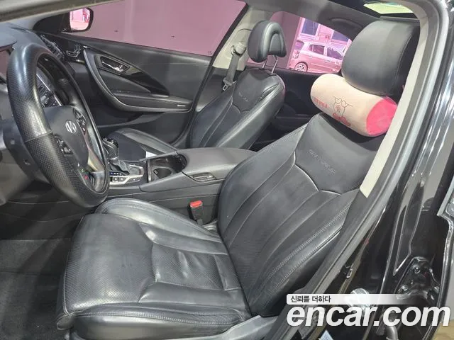 Hyundai Grandeur 2014 thumb 8