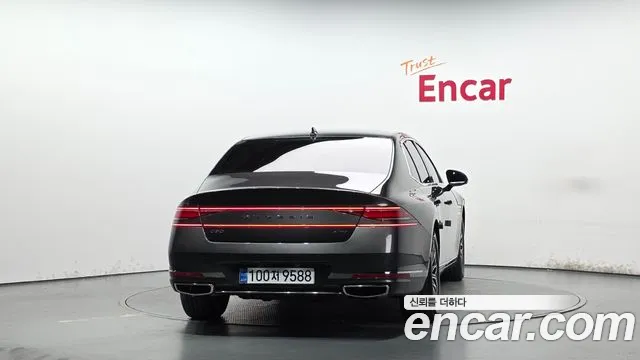 Genesis G90 2023 thumb 3