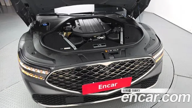 Genesis G90 2023 thumb 5