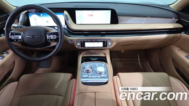 Genesis G90 2023 thumb 6