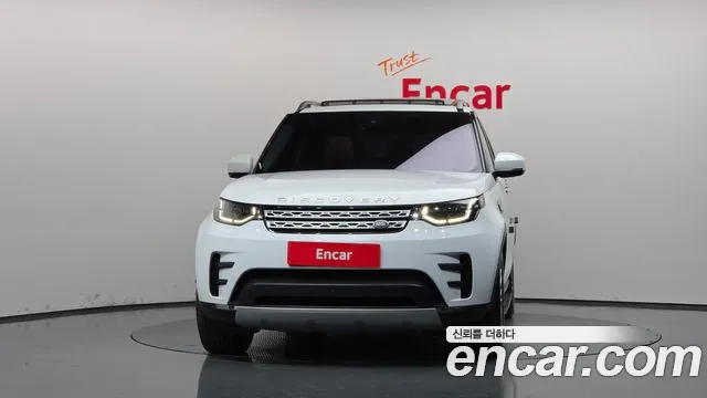 Land Rover Discovery 2019 thumb 3
