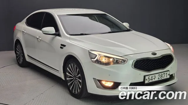Kia K7 2013 thumb 2