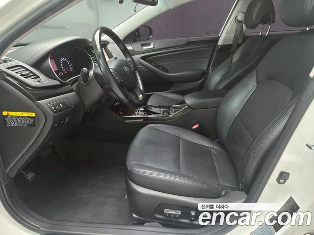 Kia K7 2013 thumb 6