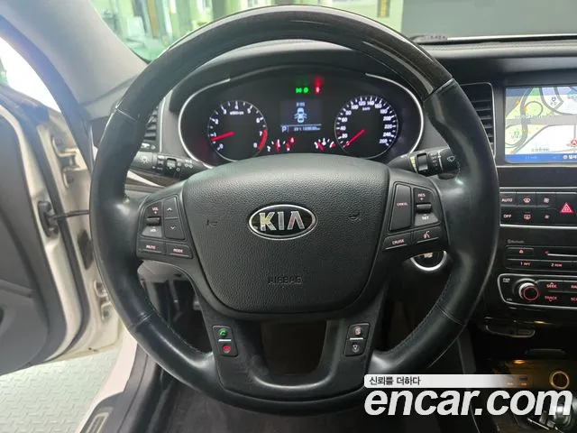 Kia K7 2013 thumb 8