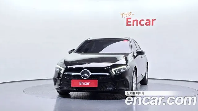 Mercedes-Benz A-Класс 2020 thumb 3