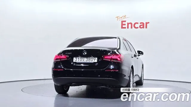 Mercedes-Benz A-Класс 2020 thumb 4