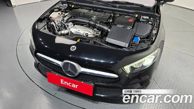 Mercedes-Benz A-Класс 2020 thumb 6