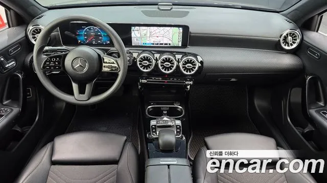 Mercedes-Benz A-Класс 2020 thumb 7