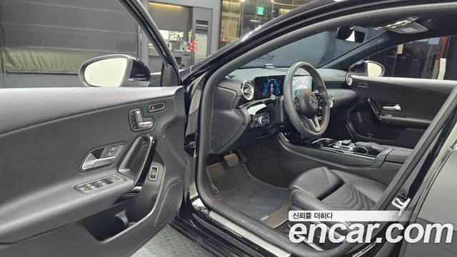 Mercedes-Benz A-Класс 2020 thumb 10