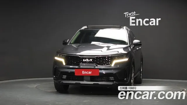 Kia Sorento 2023 thumb 3