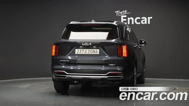 Kia Sorento 2023 thumb 4