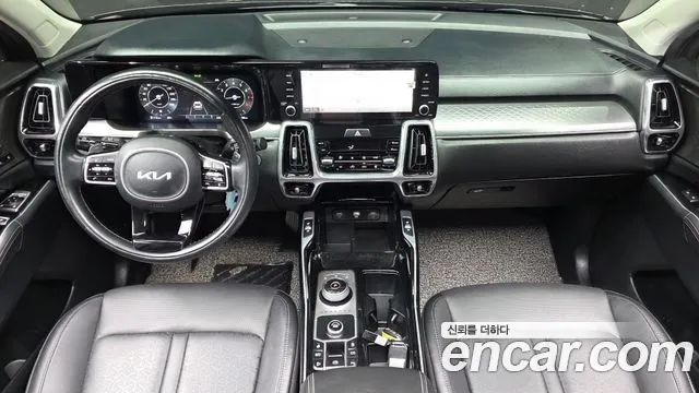 Kia Sorento 2023 thumb 7