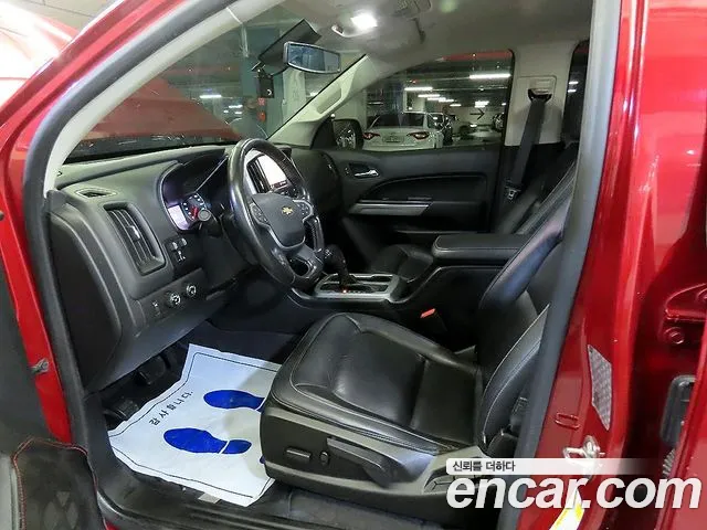 ChevroletGMDaewoo Colorado 2020 thumb 6