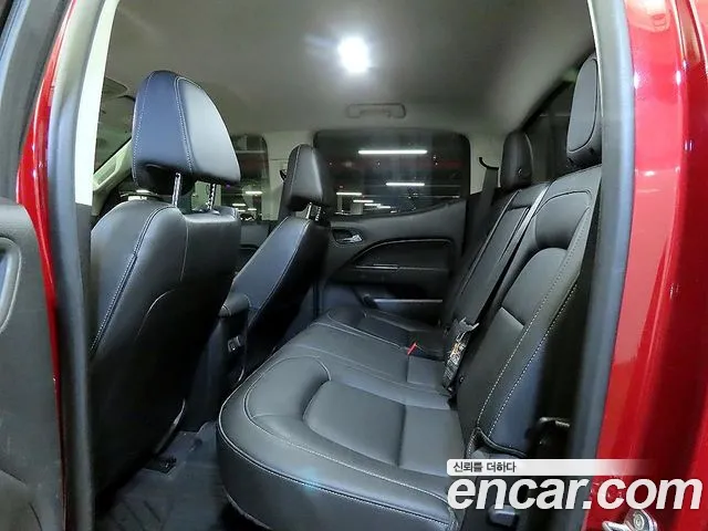 ChevroletGMDaewoo Colorado 2020 thumb 7