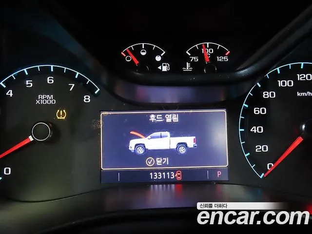 ChevroletGMDaewoo Colorado 2020 thumb 9