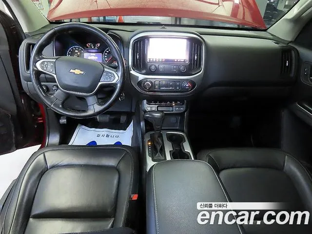 ChevroletGMDaewoo Colorado 2020 thumb 10