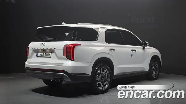 Hyundai Palisade 2022 thumb 2