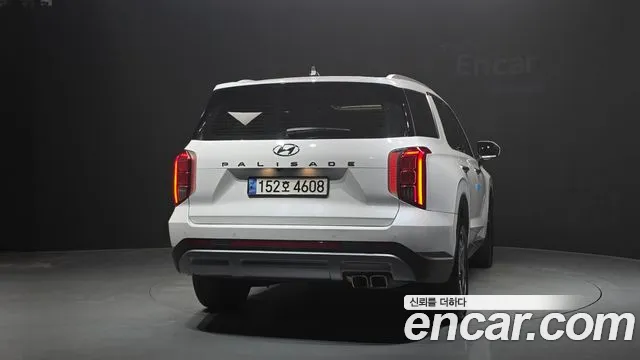 Hyundai Palisade 2022 thumb 4