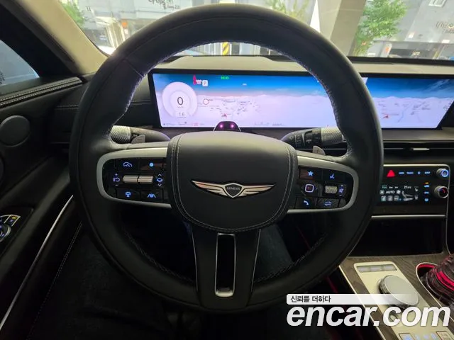 Genesis GV80 2024 thumb 5
