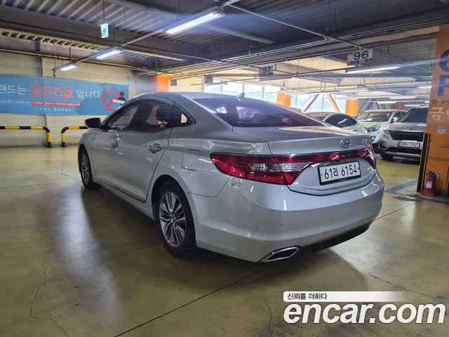 Hyundai Grandeur 2016 thumb 3