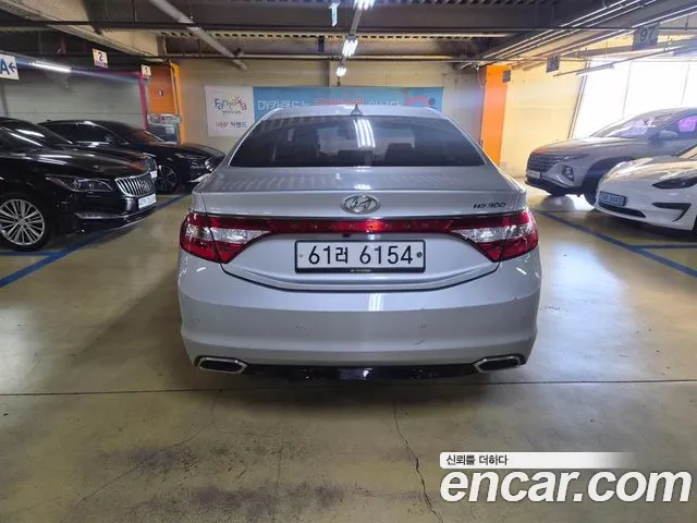 Hyundai Grandeur 2016 thumb 4