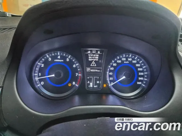 Hyundai Grandeur 2016 thumb 7