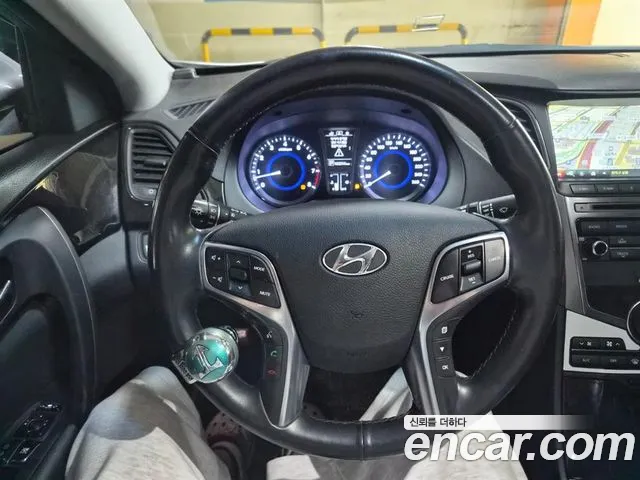 Hyundai Grandeur 2016 thumb 8