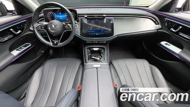 Mercedes-Benz E-Класс 2025 thumb 6