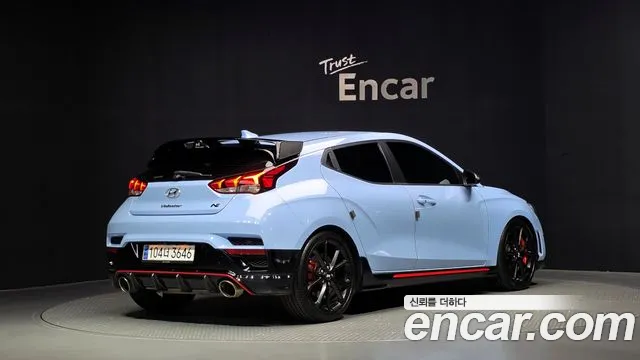 Hyundai Veloster 2020 thumb 2