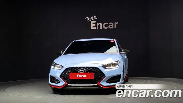 Hyundai Veloster 2020 thumb 3